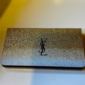 YSL sparkling clash edition complete makeup palette